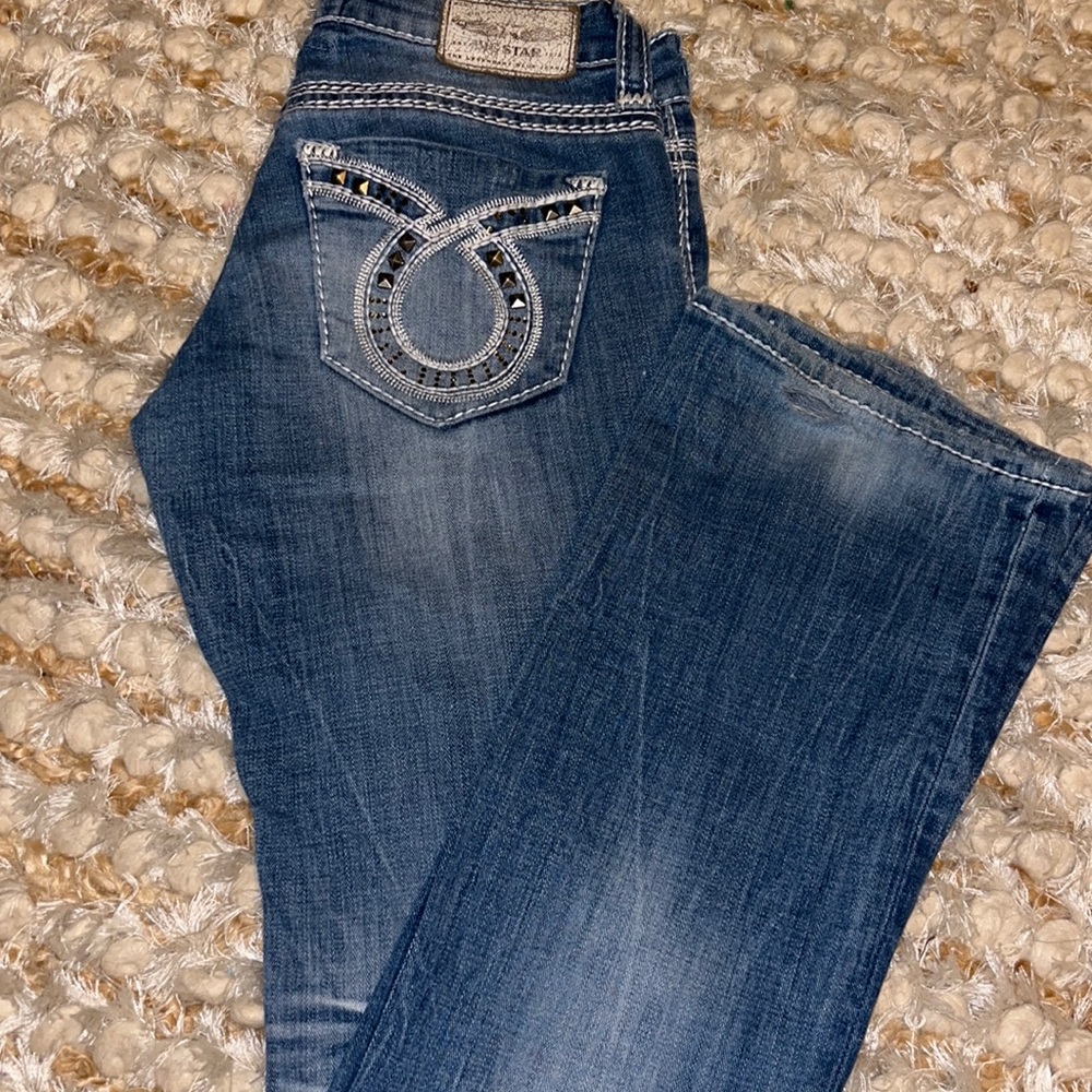 Women’s Rock Star Jeans